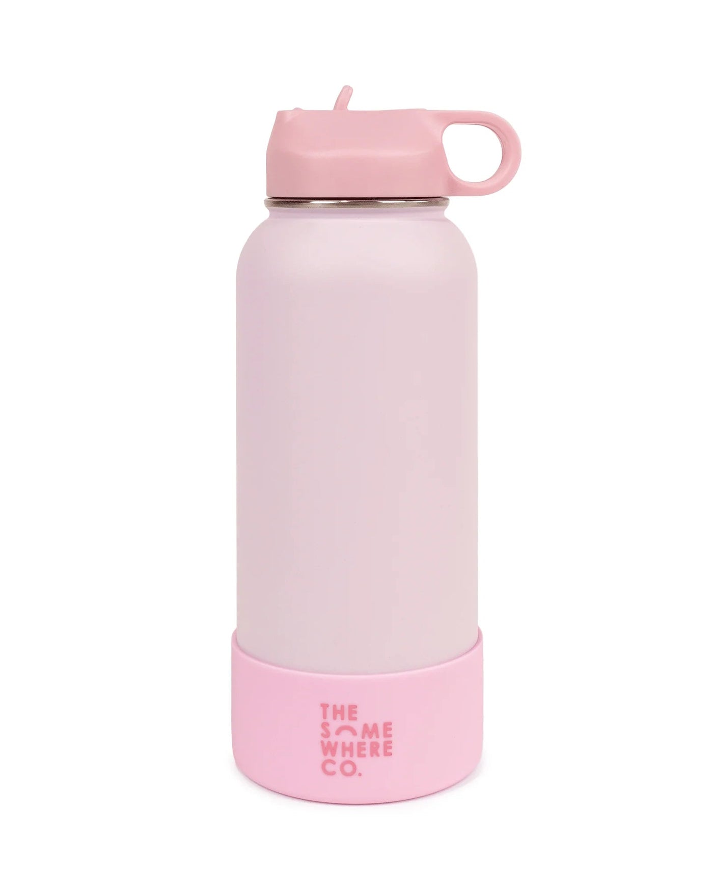 Cotton Candy Water Bottle 1L-The Somewhere Co-Lima & Co