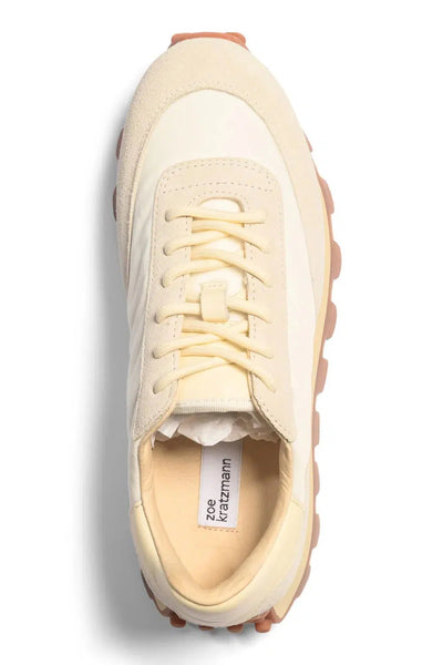 Dare Sneaker - White-Zoe Kratzmann-Lima & Co