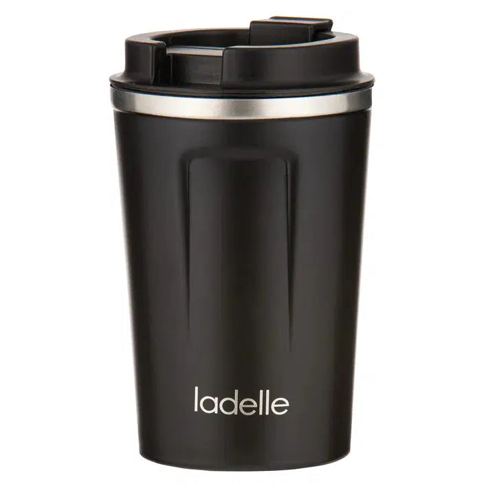 Eco Culture Travel Mug 350ml - Noir-Lima & Co-Lima & Co