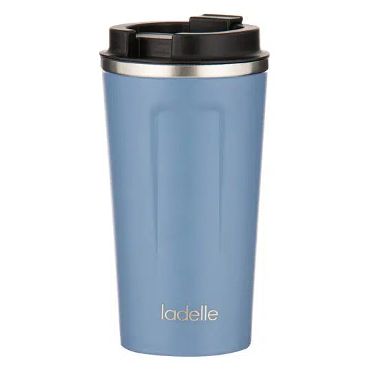 Eco Culture Travel Mug 500ml - Steel-Lima & Co-Lima & Co