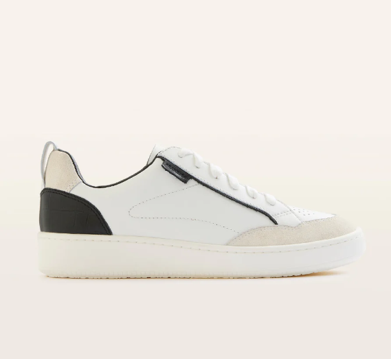 Farren - White/Black-FRANKIE 4-Lima & Co