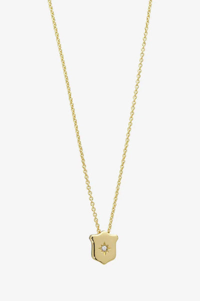 Felipe Necklace - Gold-Liberte-Lima & Co