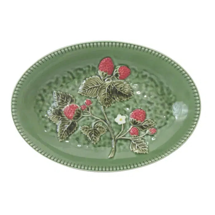 Fraise Ceramic Bowl-Coast to Coast-Lima & Co