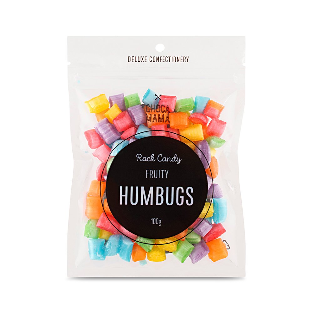 Fruity Humbugs 100g-Chocamama-Lima & Co