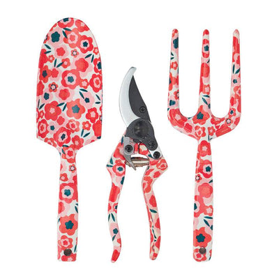 Garden Tools - Midnight Blooms-Annabel Trends-Lima & Co