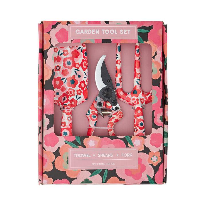 Garden Tools - Midnight Blooms-Annabel Trends-Lima & Co