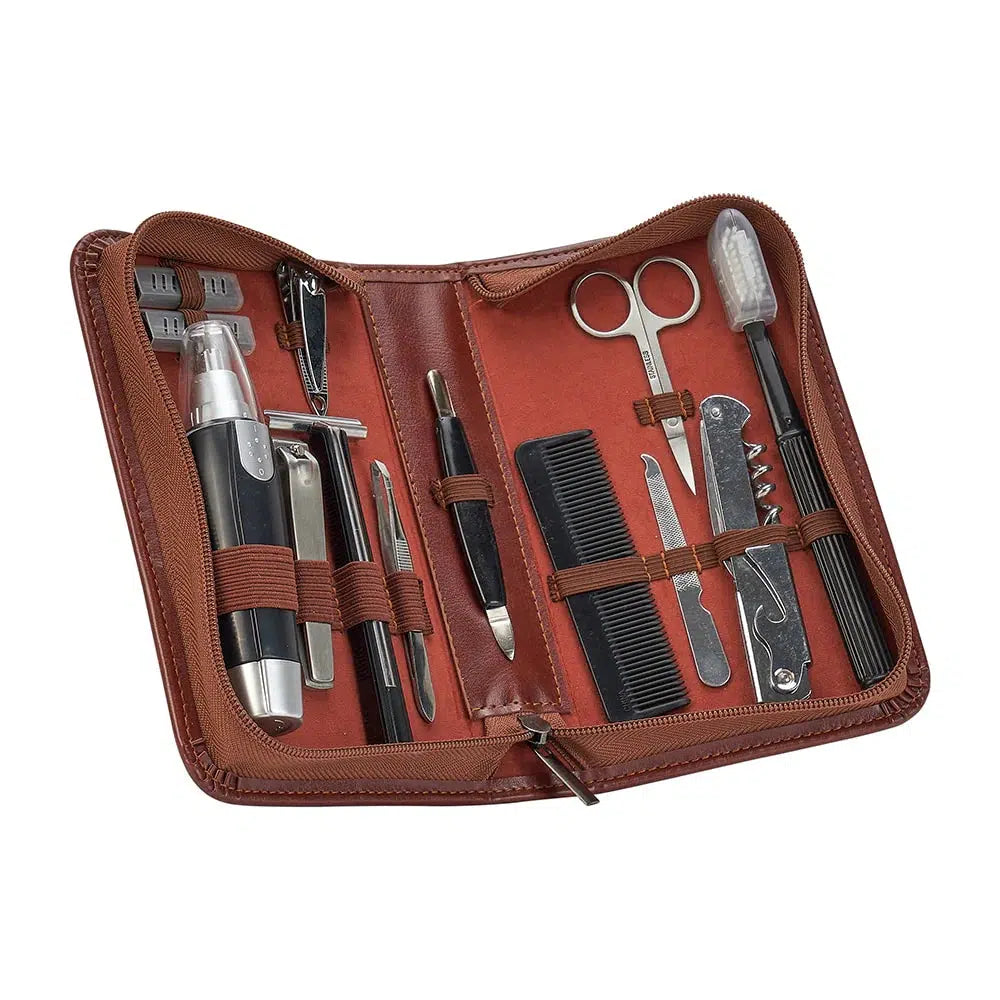 Gentlemans Grooming Kit-Annabel Trends-Lima & Co