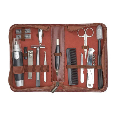 Gentlemans Grooming Kit-Annabel Trends-Lima & Co