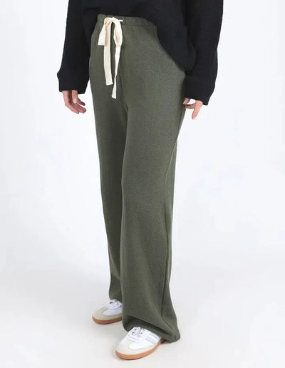 Glendale Pant - Green-Foxwood-Lima & Co