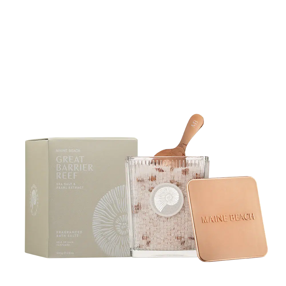 Great Barrier Reef Bath Salts 500g-MAINE BEACH-Lima & Co