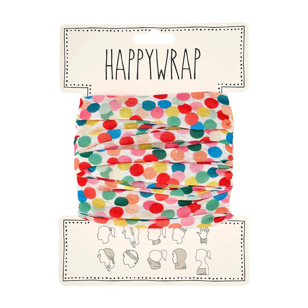 Happywrap - Confetti-Annabel Trends-Lima & Co