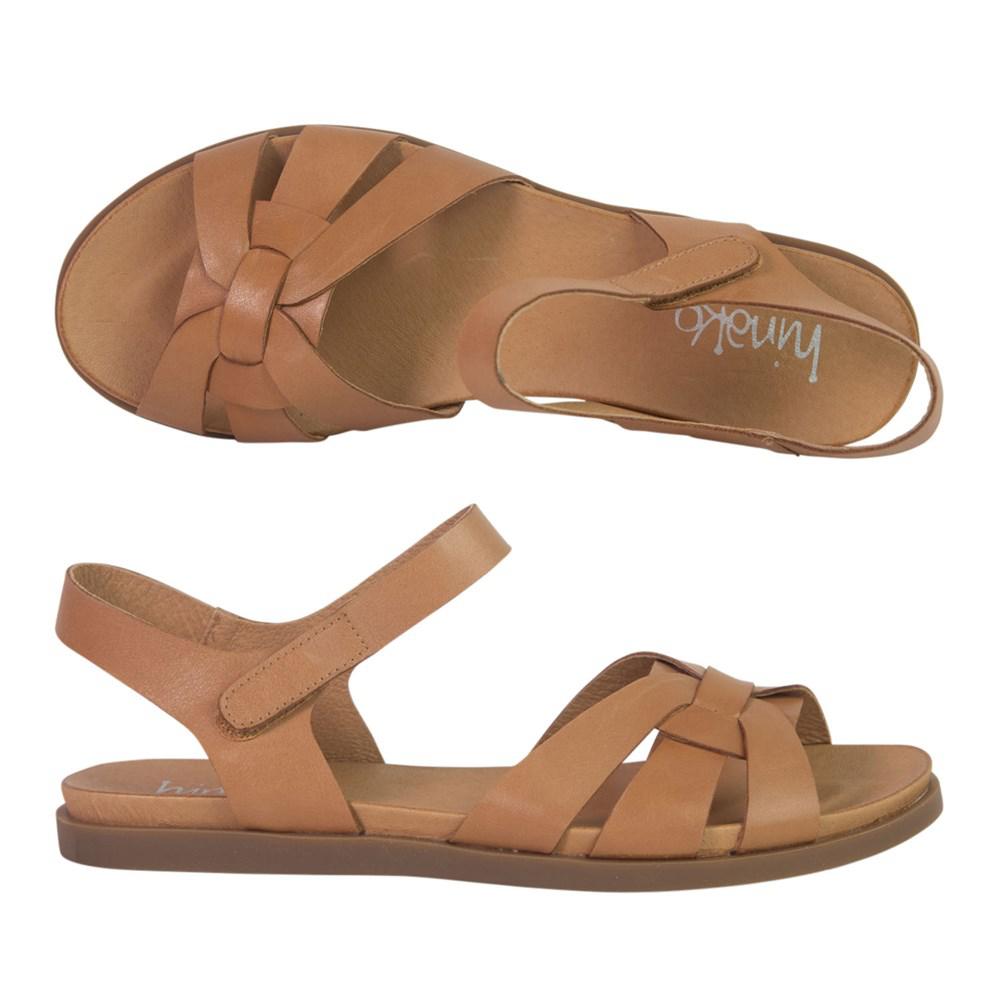 Hazy Sandal - Coconut-Hinako-Lima & Co