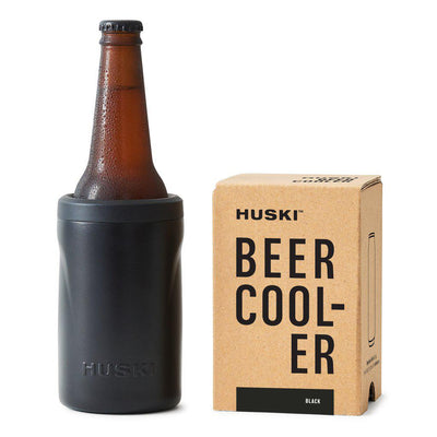 Huski Beer Cooler 2.0 - Black-Huski-Lima & Co