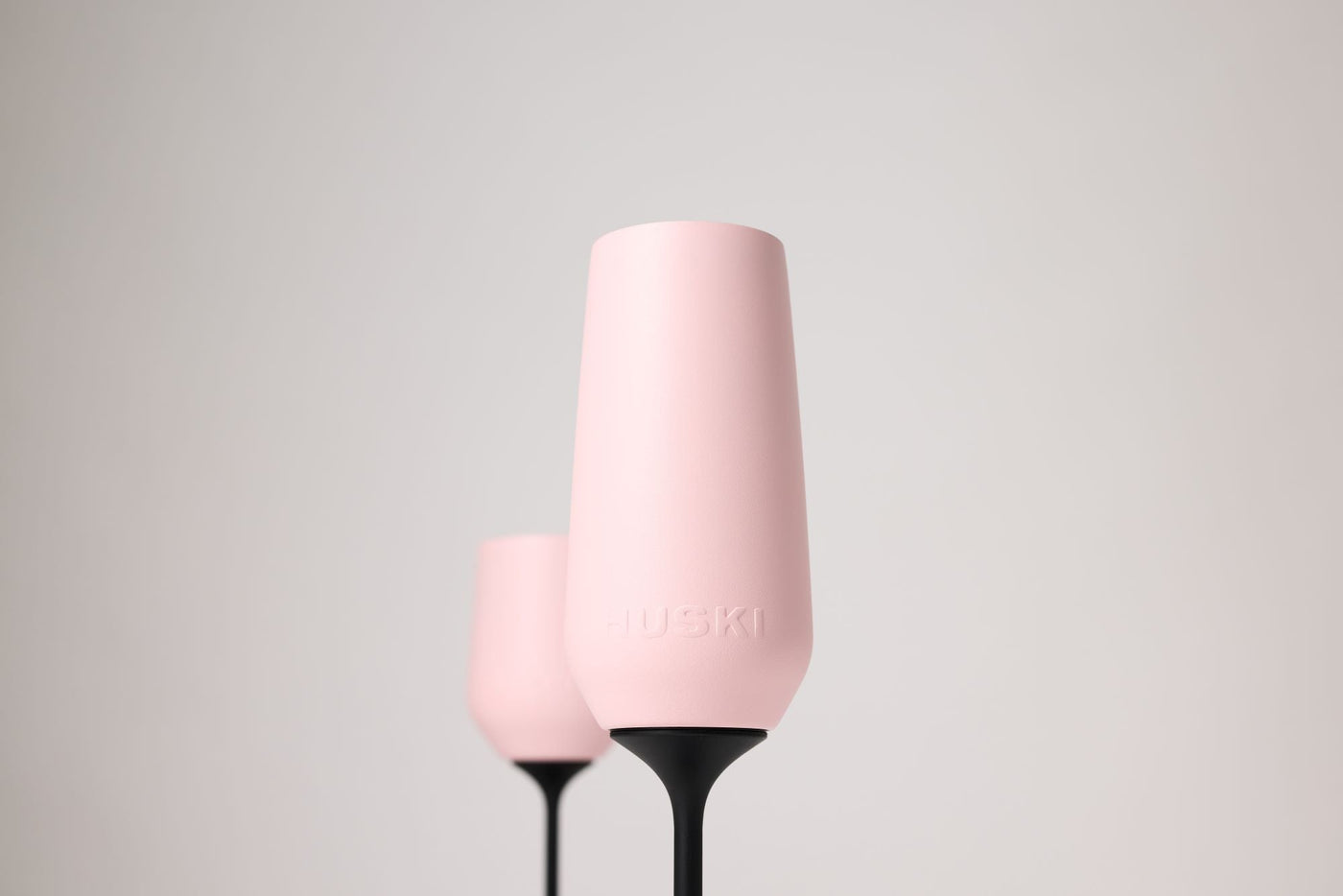 Huski Champagne Flute - Powder Pink-Huski-Lima & Co