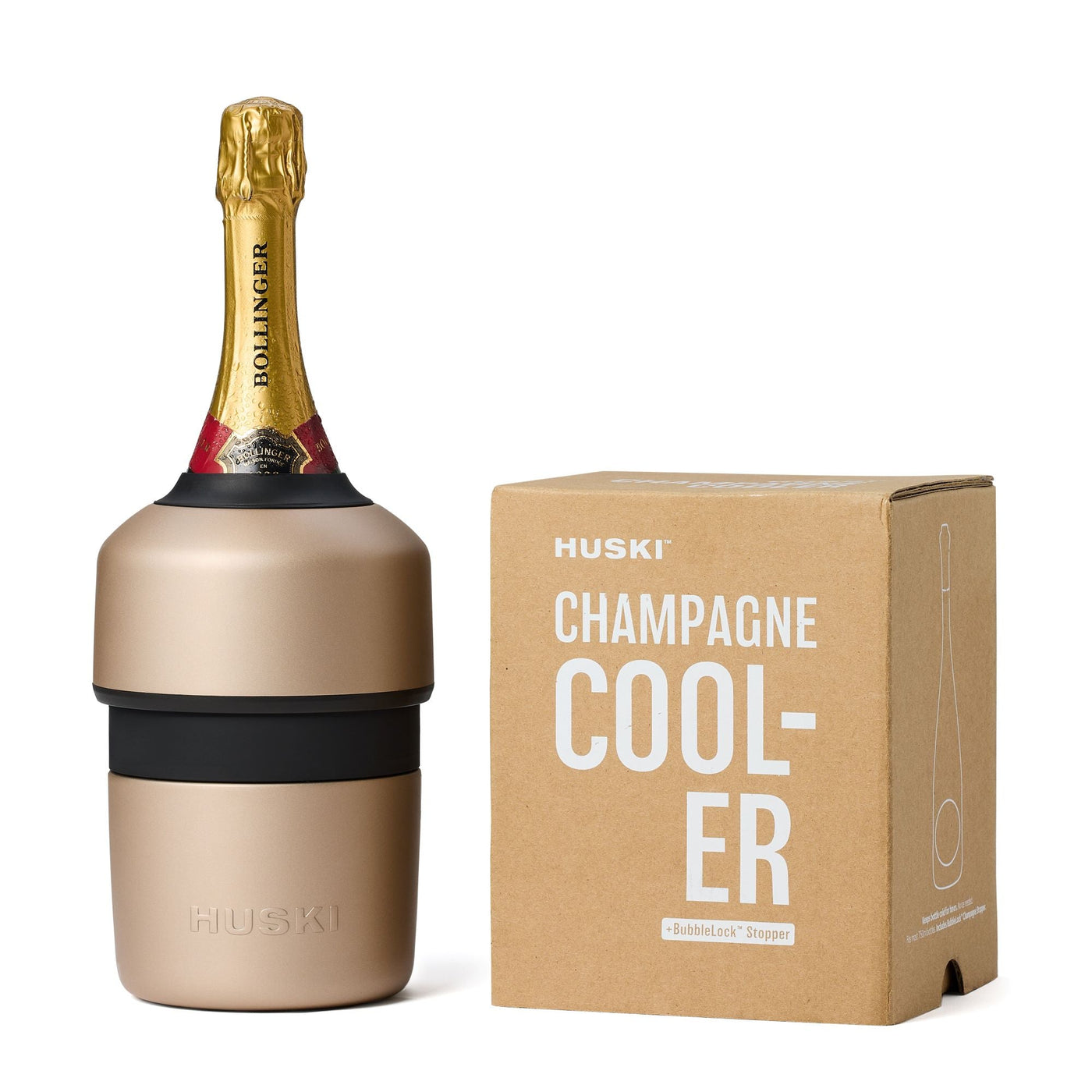 Huski Champange Cooler - Champagne-Huski-Lima & Co