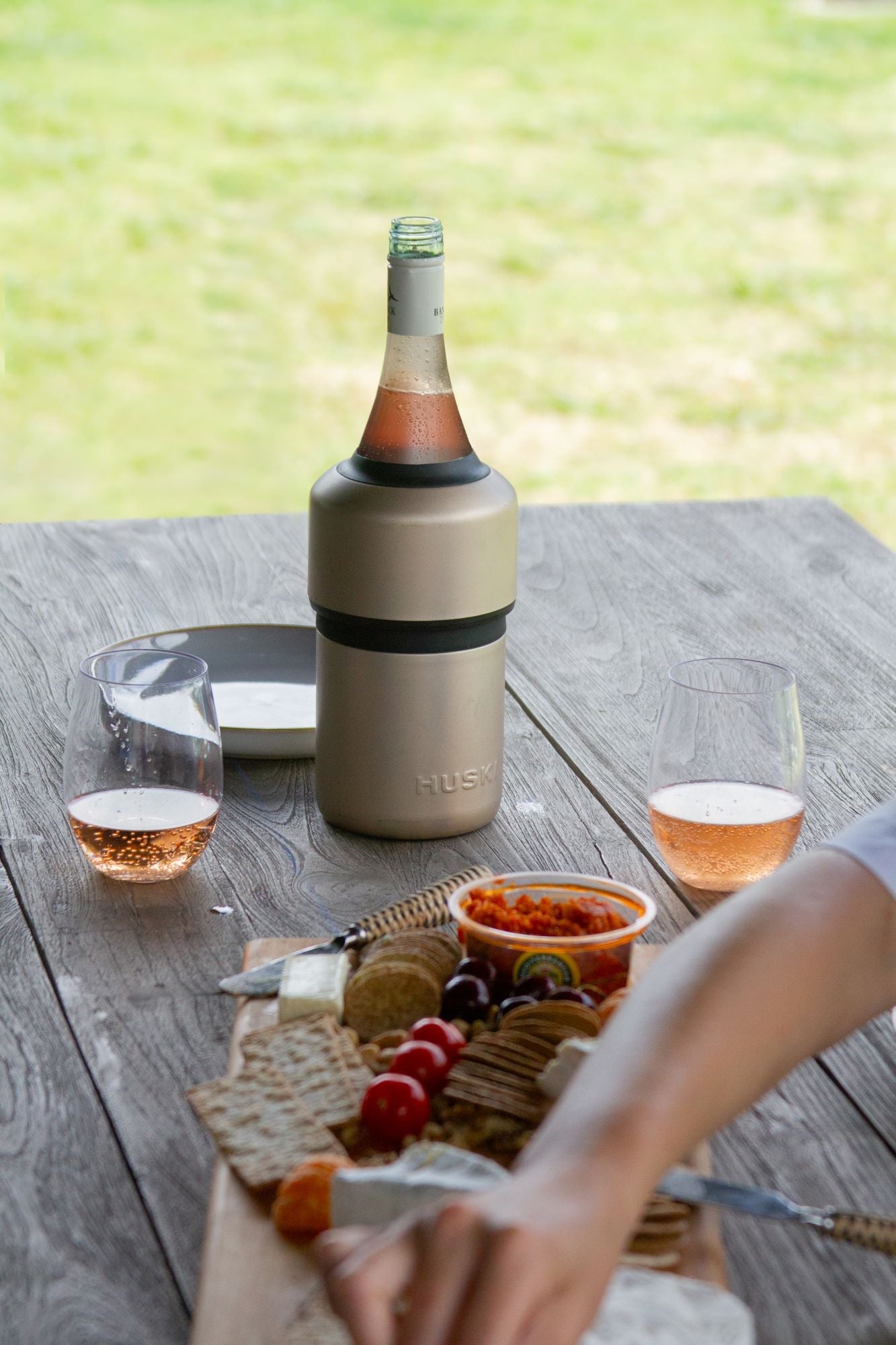 Huski Wine Cooler - Champagne-Huski-Lima & Co