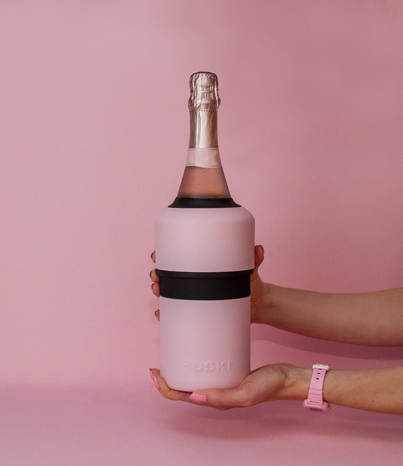 Huski Wine Cooler - Powder Pink-Huski-Lima & Co