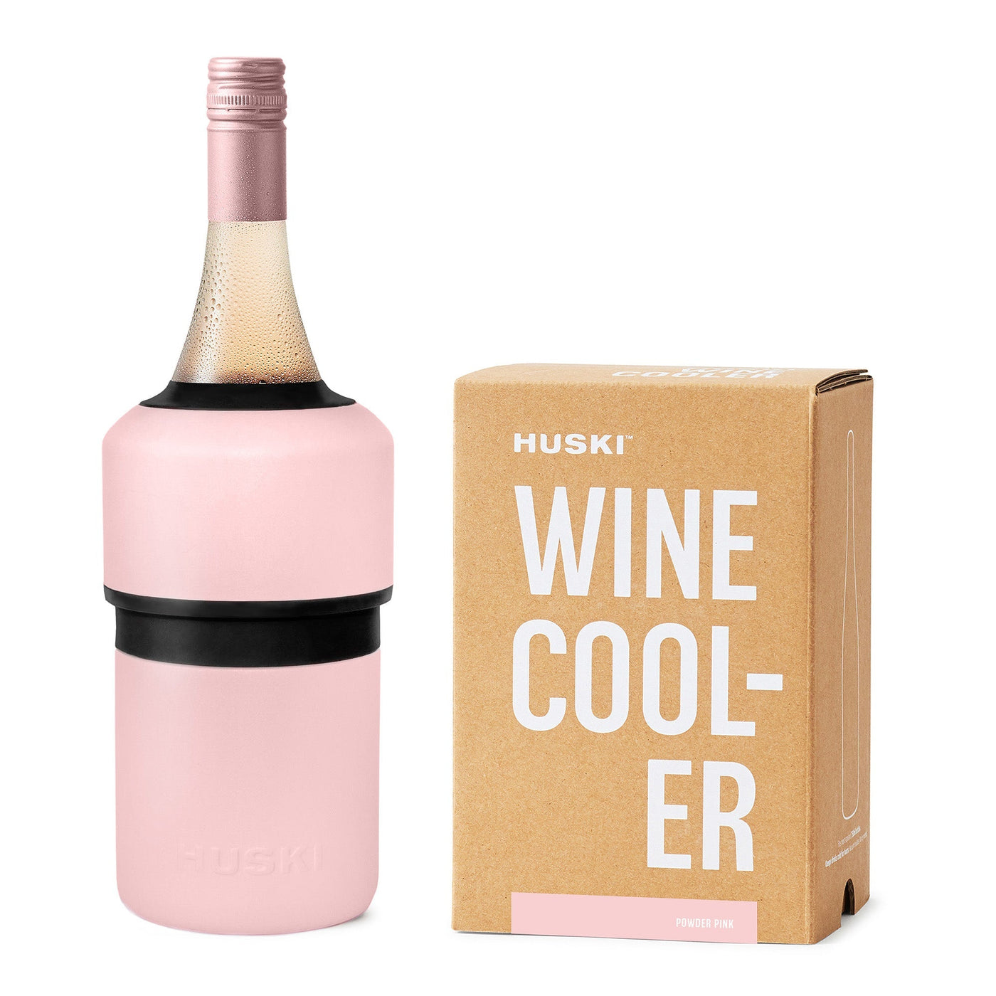 Huski Wine Cooler - Powder Pink-Huski-Lima & Co