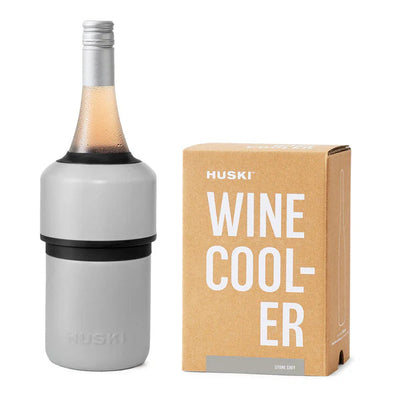 Huski Wine Cooler - Stone Grey-Huski-Lima & Co