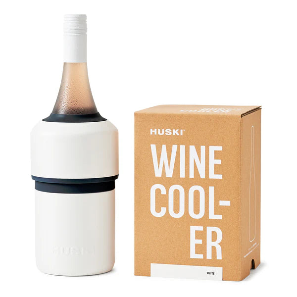 Huski Wine Cooler - White-Huski-Lima & Co