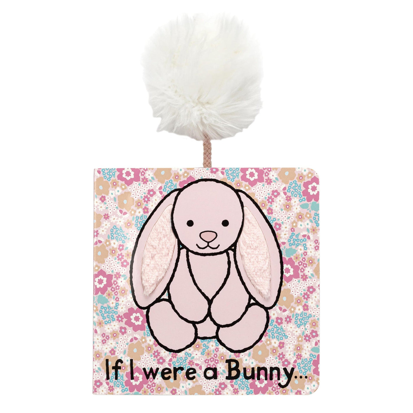 If I Were a Blossom Bunny Book-JELLYCAT-Lima & Co