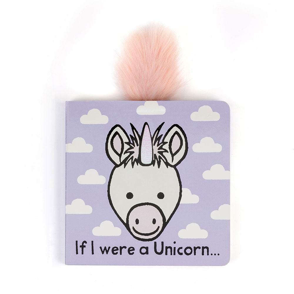 If I Were a Unicorn Board Book-JELLY CAT-Lima & Co