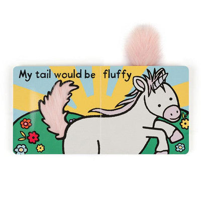 If I Were a Unicorn Board Book-JELLY CAT-Lima & Co