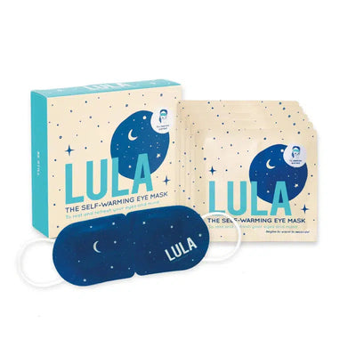 Jasmine Self Warming Eye Mask (5 Pack)-Lula Eye Mask-Lima & Co