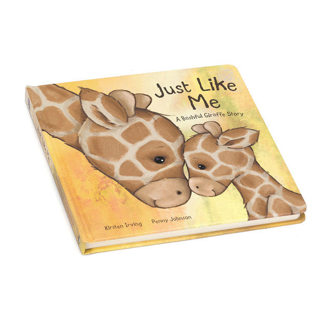 Just Like Me Book-JELLY CAT-Lima & Co