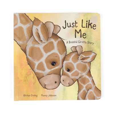 Just Like Me Book-JELLY CAT-Lima & Co