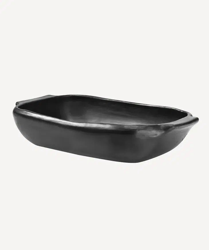 Lasagna Dish with Lugs - Small-La Chamba-Lima & Co