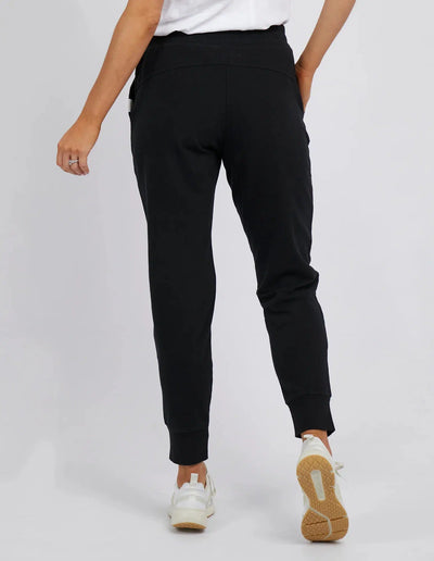 Lazy Days Pant - Black-Foxwood-Lima & Co