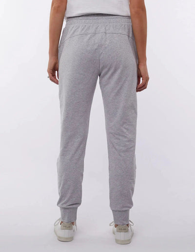 Lazy Days Pant - Grey Marle-Foxwood-Lima & Co