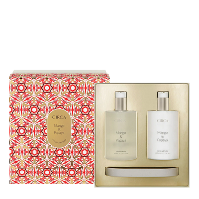 Mango & Papaya - 900ml Hand Care Duo-Circa Home-Lima & Co