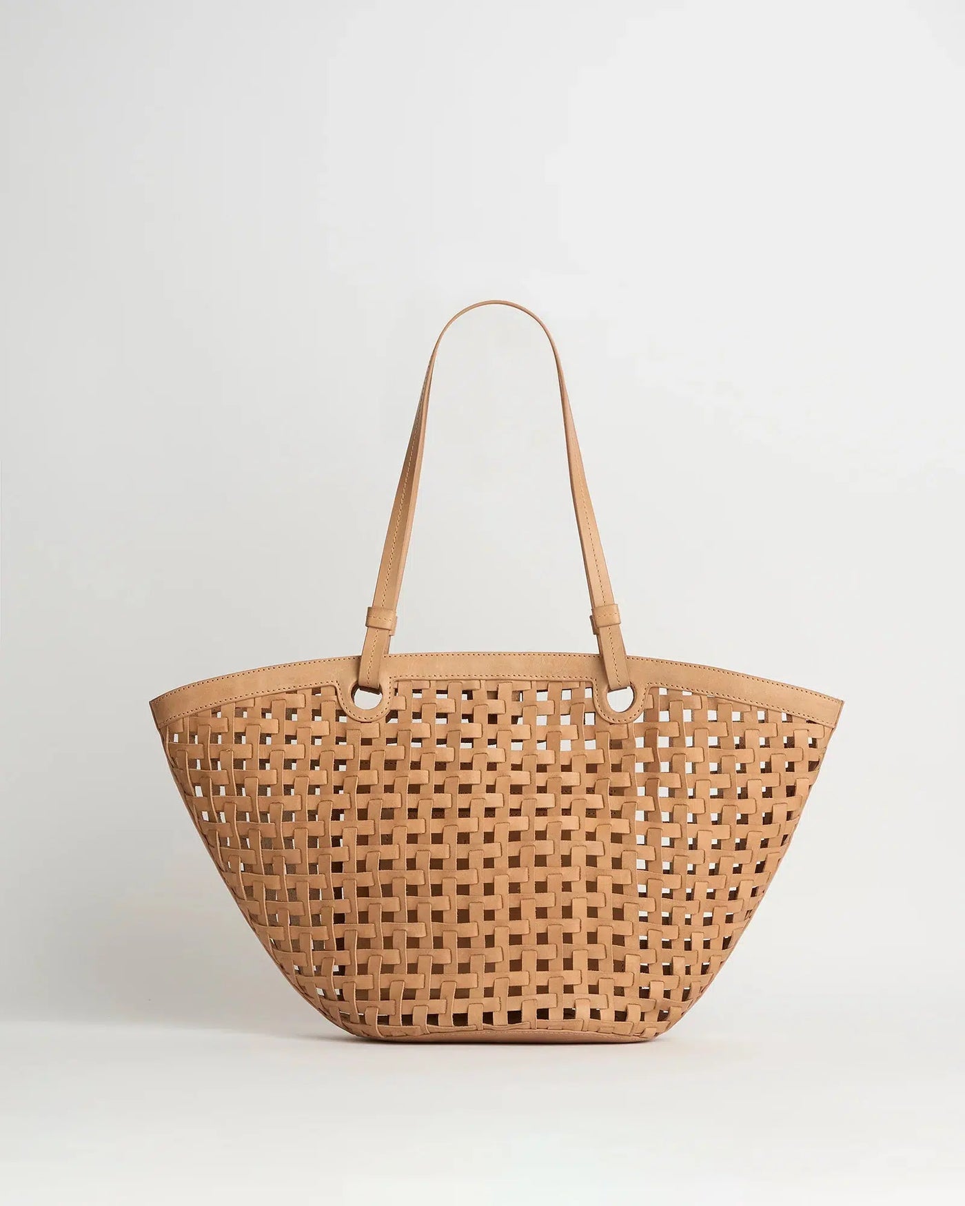 Mila Bag - Tan-Juju and Co-Lima & Co