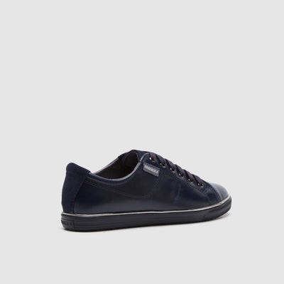 Nat II Navy/Suede-FRANKIE 4-Lima & Co