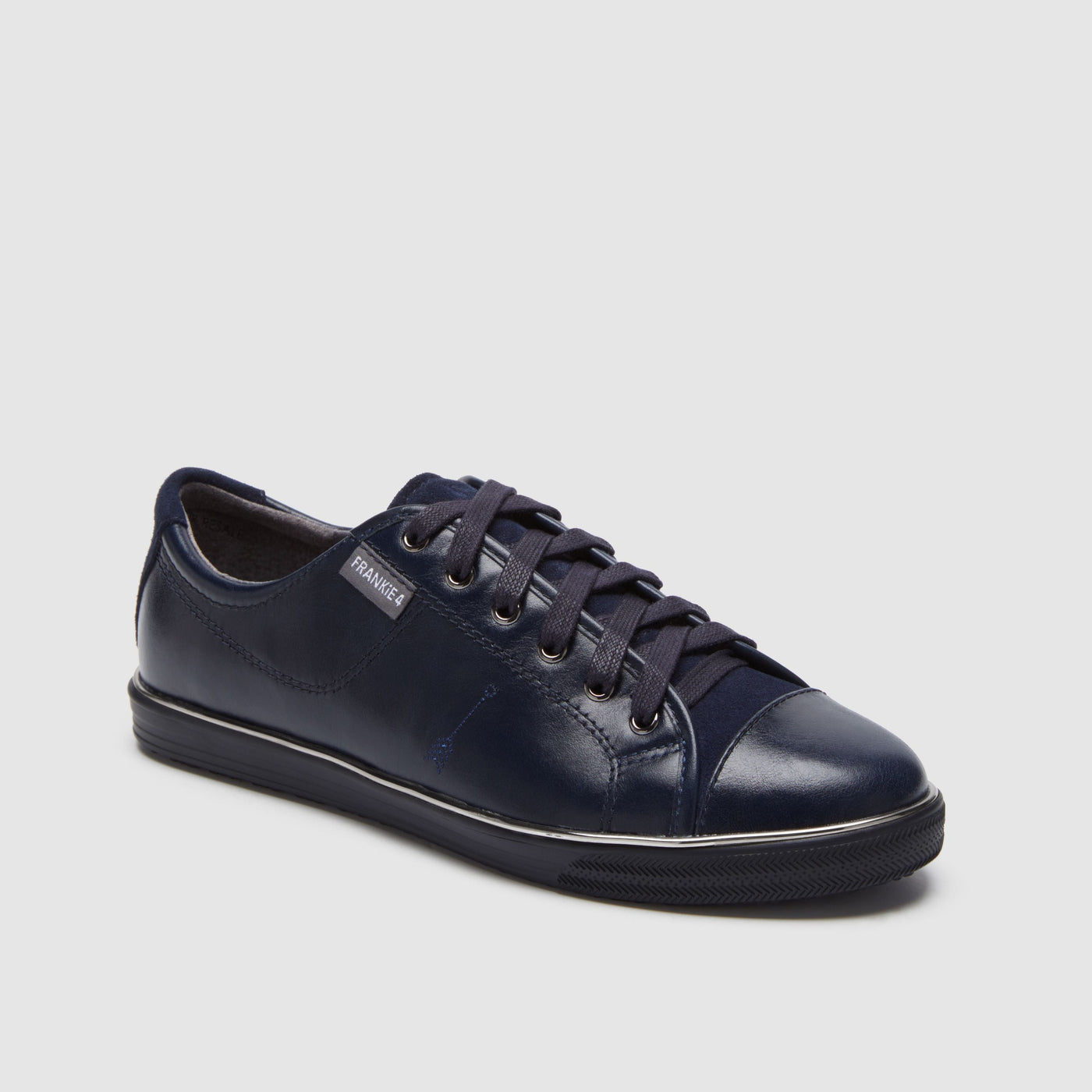 Nat II Navy/Suede-FRANKIE 4-Lima & Co