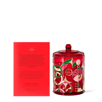 Night Before Christmas 380g Candle-Glasshouse-Lima & Co