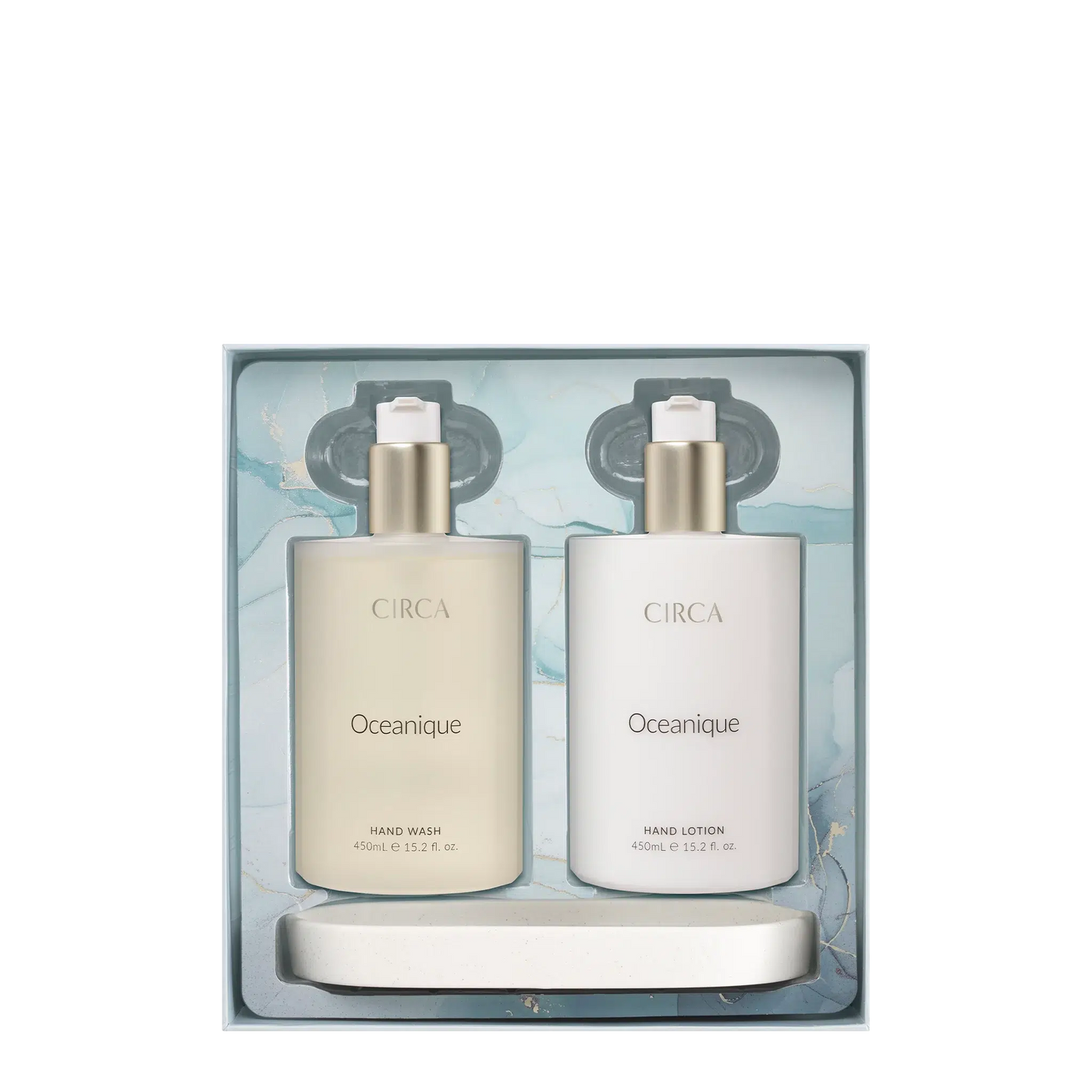 OCEANIQUE 900ML HAND CARE DUO-Circa Home-Lima & Co