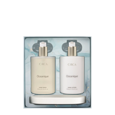 OCEANIQUE 900ML HAND CARE DUO-Circa Home-Lima & Co