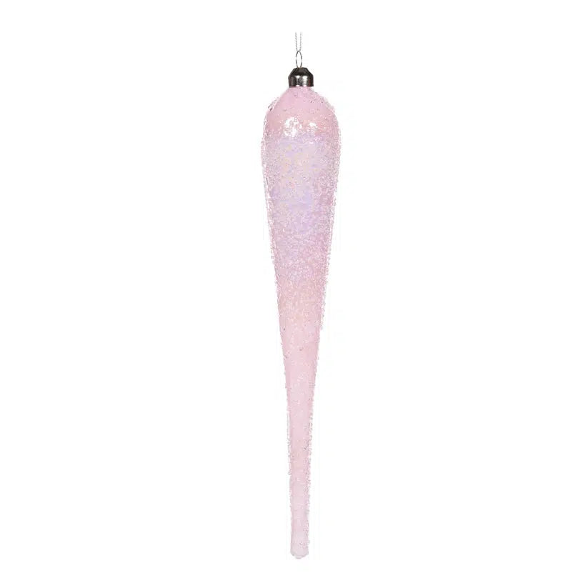 Pale Pink Bubbles Diamond Drop-Holly and Ivy-Lima & Co