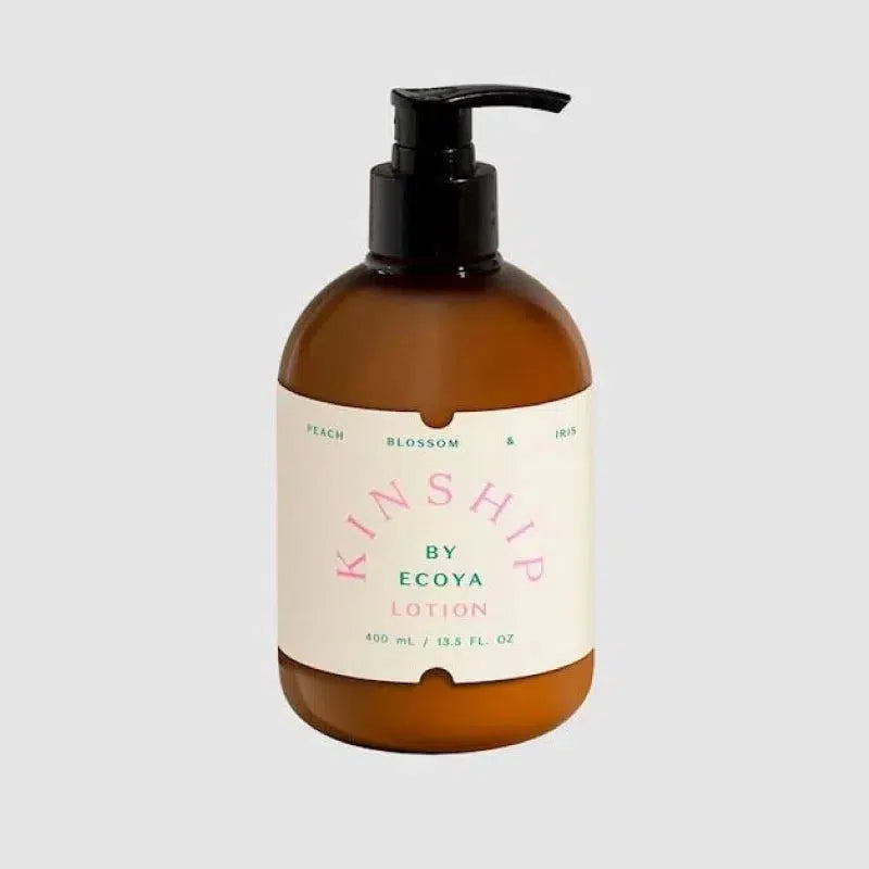 Peach Blossom & Iris Lotion-Ecoya-Lima & Co