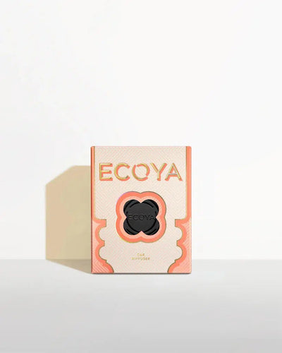 Peachy Car Diffuser Holiday Collection-Ecoya-Lima & Co