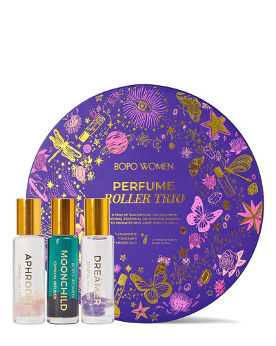 Perfume Roller Trio Set-Bopo Women-Lima & Co