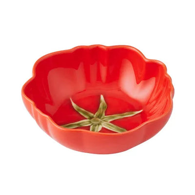 Pomodoro Ceramic Bowl 12cm Red-Coast to Coast-Lima & Co