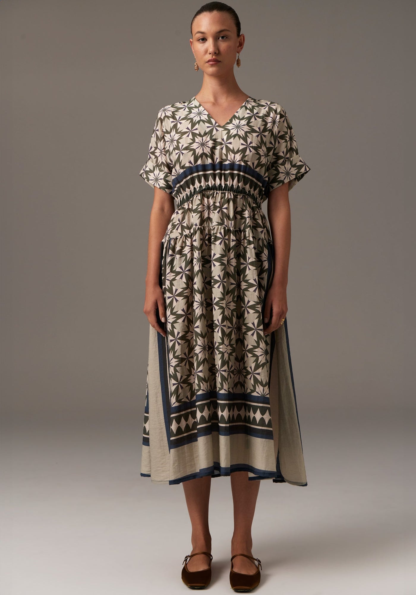 Positano Dress-Pol-Lima & Co