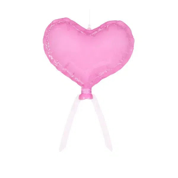 Purple Heart Balloon Hanging Xl-Holly and Ivy-Lima & Co