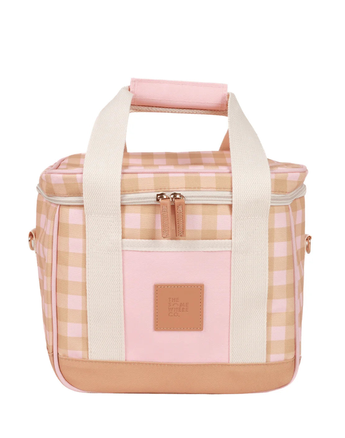 Rose All Day Midi Cooler Bag-The Somewhere Co-Lima & Co