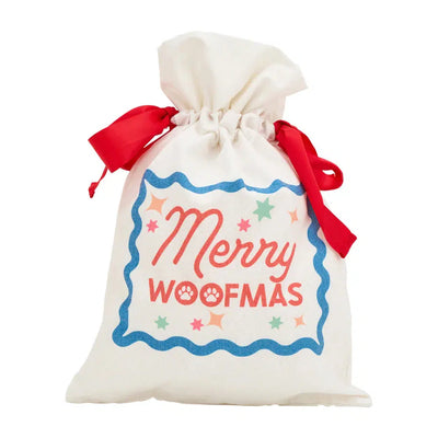 Santa Sack - Merry Woofmas-Annabel Trends-Lima & Co