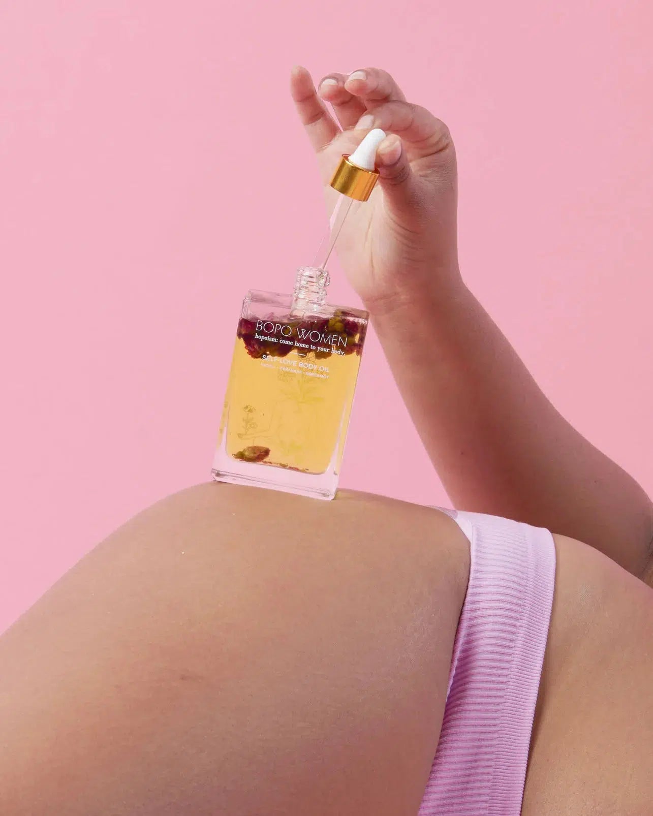 SELF LOVE BODY OIL-Bopo Women-Lima & Co